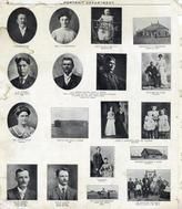 F. E. Greathouse, A. B. Canfield, Ralph C. Stocks, Mary F. Cooper, Armstrong, Hazen